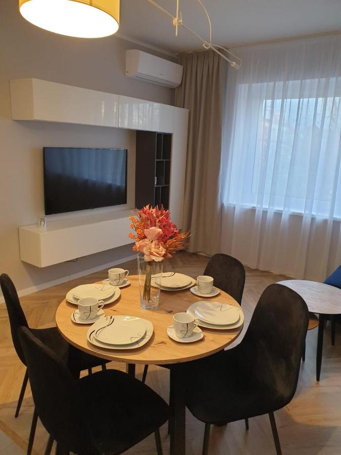 Modern Apartment Opolí Exteriér fotografie
